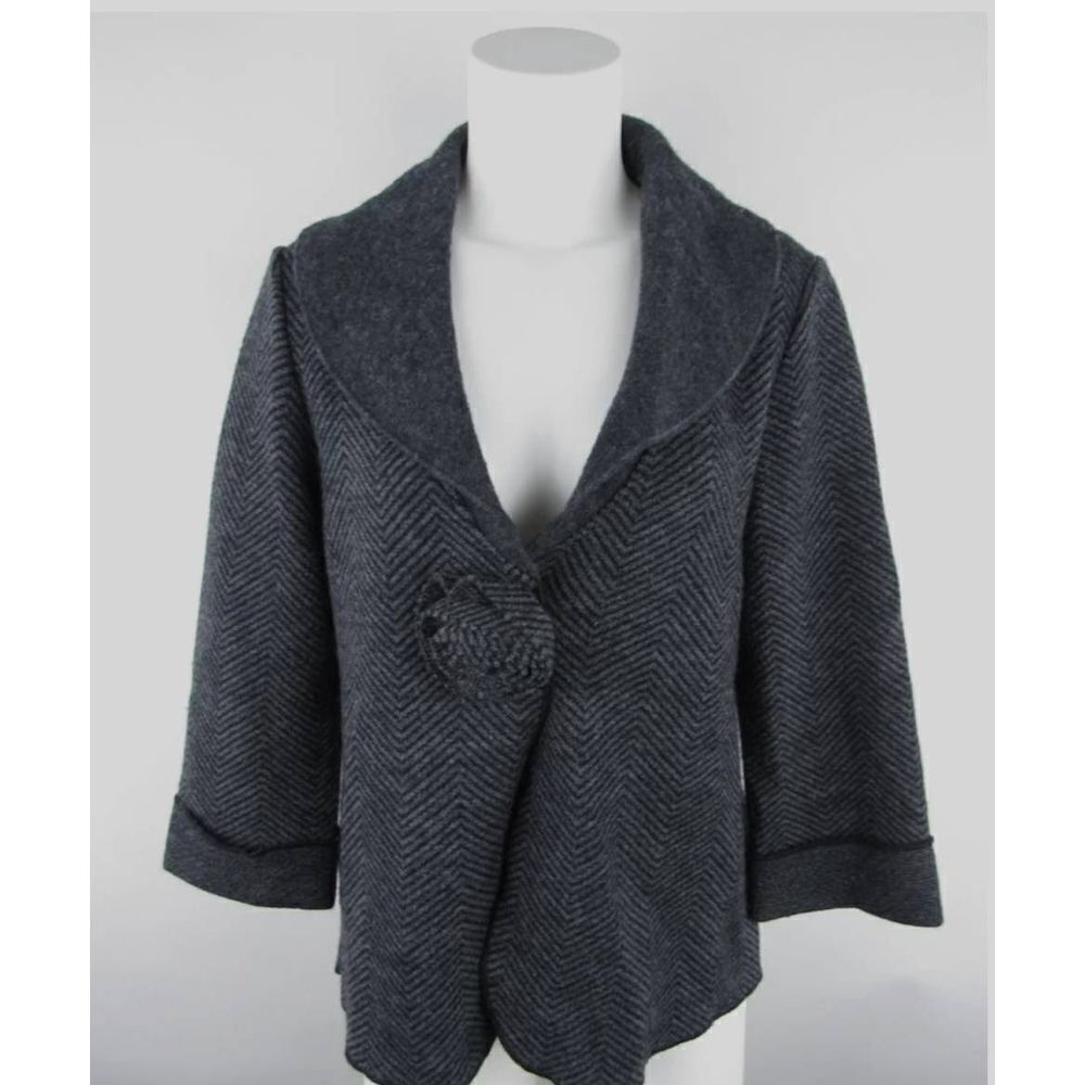 Avellini Cardigan Sweater 
